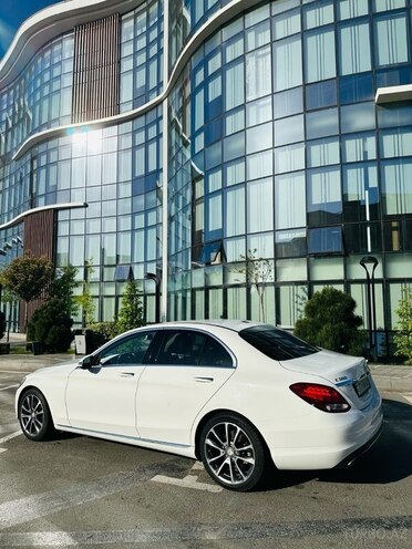 Mercedes C 300 2016, 181,200 km - 2.0 l - Bakı