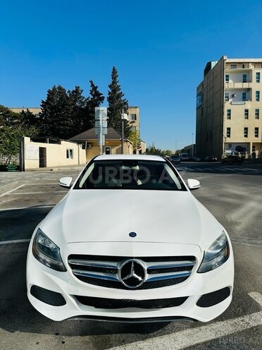 Mercedes C 300 2016, 181,200 km - 2.0 l - Bakı