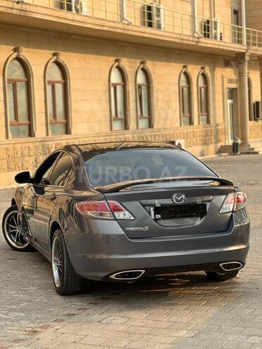 Mazda 6 2010, 142,000 km - 2.5 l - Naxçıvan