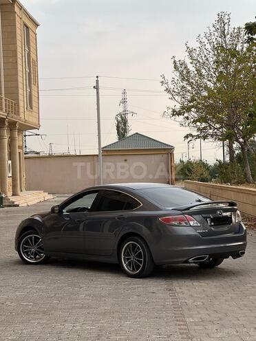 Mazda 6 2010, 142,000 km - 2.5 l - Naxçıvan