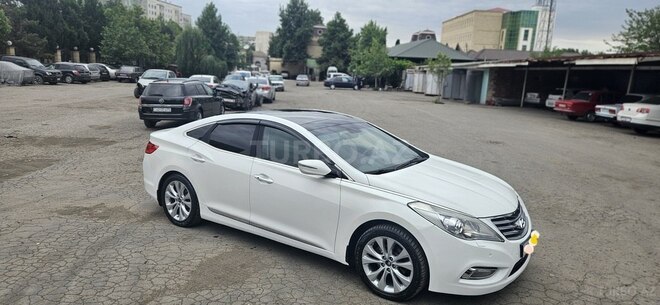 Hyundai Azera 2013, 192,500 km - 2.4 l - Gəncə