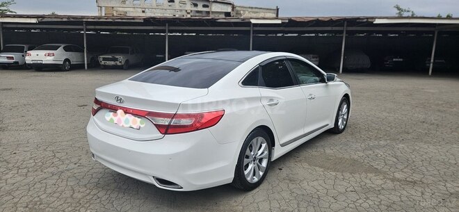 Hyundai Azera 2013, 192,500 km - 2.4 l - Gəncə