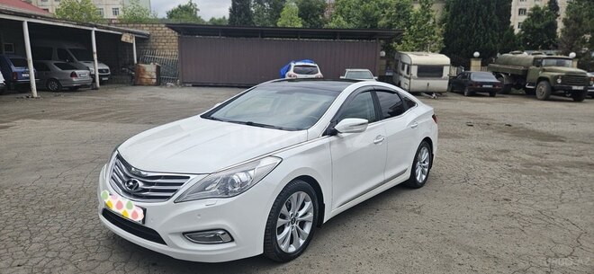 Hyundai Azera 2013, 192,500 km - 2.4 l - Gəncə