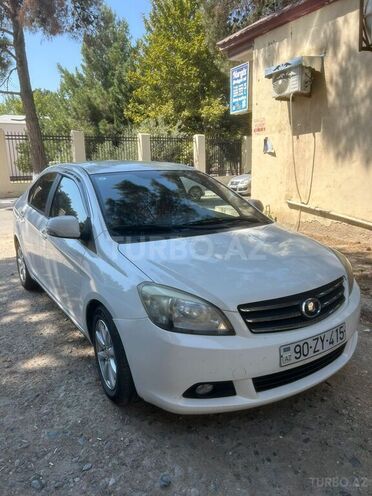 GWM Voleex C30 2014, 194,000 km - 1.5 l - Şirvan
