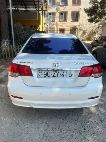 GWM Voleex C30 2014, 194,000 km - 1.5 l - Şirvan