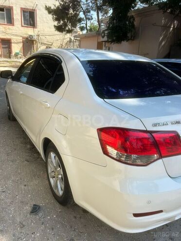 GWM Voleex C30 2014, 194,000 km - 1.5 l - Şirvan