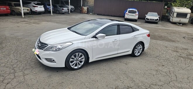 Hyundai Azera 2013, 192,500 km - 2.4 l - Gəncə