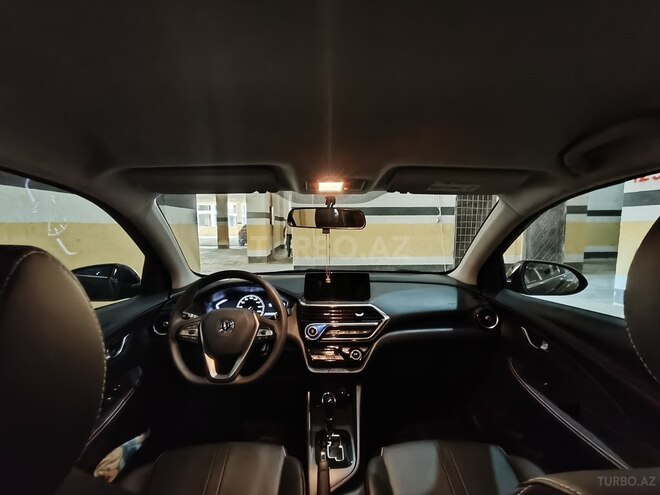 Changan Alsvin 2024, 4,800 km - 1.5 l - Bakı