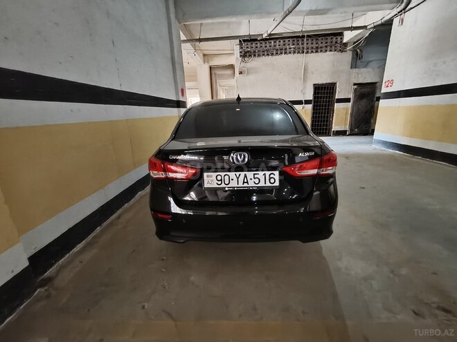 Changan Alsvin 2024, 4,800 km - 1.5 l - Bakı