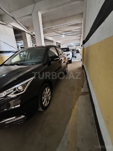 Changan Alsvin 2024, 4,800 km - 1.5 l - Bakı