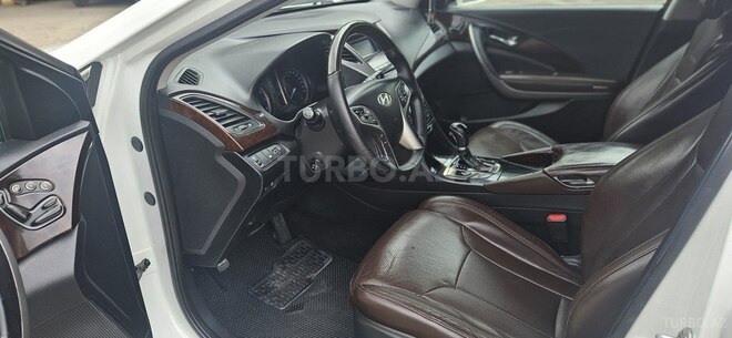 Hyundai Azera 2013, 192,500 km - 2.4 l - Gəncə