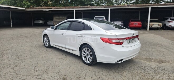 Hyundai Azera 2013, 192,500 km - 2.4 l - Gəncə