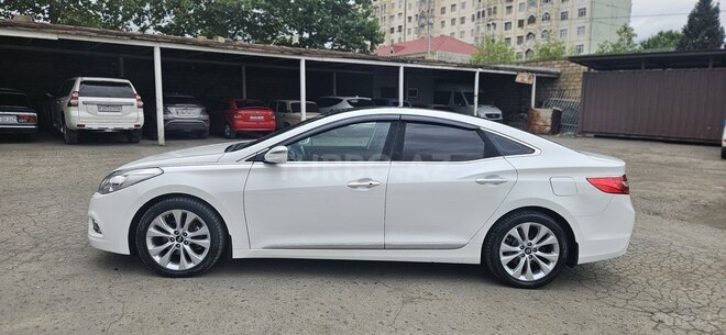Hyundai Azera 2013, 192,500 km - 2.4 l - Gəncə
