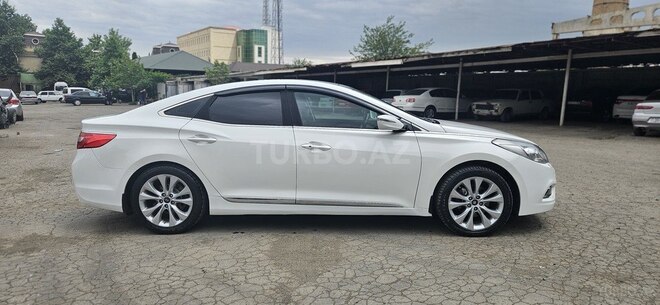 Hyundai Azera 2013, 192,500 km - 2.4 l - Gəncə