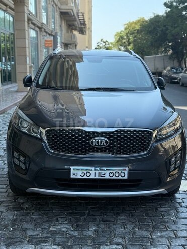 Kia Sorento 2015, 156,000 km - 2.0 l - Bakı