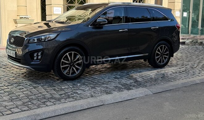 Kia Sorento 2015, 156,000 km - 2.0 l - Bakı