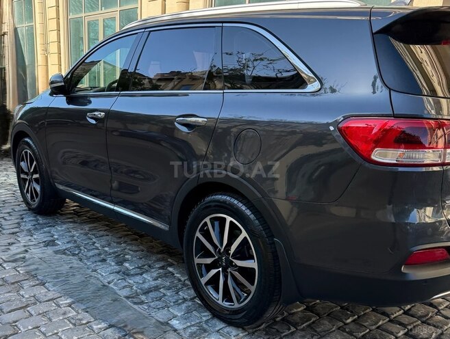 Kia Sorento 2015, 156,000 km - 2.0 l - Bakı