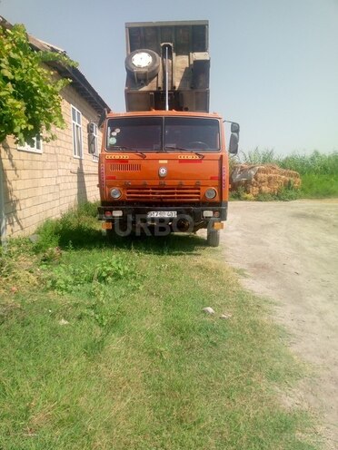 KamAz 55111 1986, 120,500 km - 11.0 l - Hacıqabul