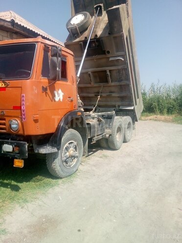 KamAz 55111 1986, 120,500 km - 11.0 l - Hacıqabul