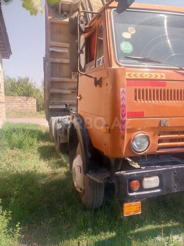 KamAz 55111 1986, 120,500 km - 11.0 l - Hacıqabul