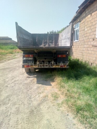 KamAz 55111 1986, 120,500 km - 11.0 l - Hacıqabul