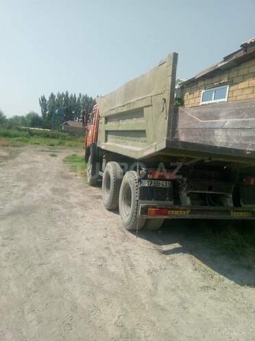 KamAz 55111 1986, 120,500 km - 11.0 l - Hacıqabul