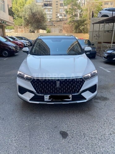 Bestune T77 2021, 50,000 km - 1.5 l - Bakı