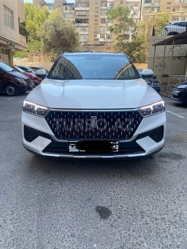 Bestune T77 2021, 50,000 km - 1.5 l - Bakı
