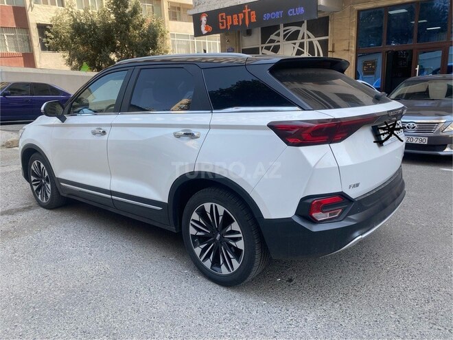 Bestune T77 2021, 50,000 km - 1.5 l - Bakı