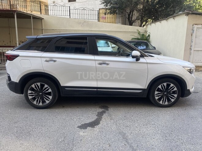 Bestune T77 2021, 50,000 km - 1.5 l - Bakı