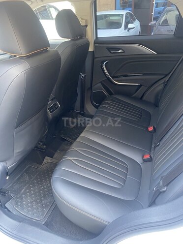 Bestune T77 2021, 50,000 km - 1.5 l - Bakı