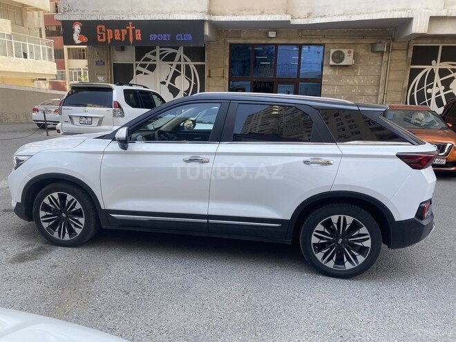 Bestune T77 2021, 50,000 km - 1.5 l - Bakı