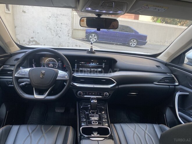 Bestune T77 2021, 50,000 km - 1.5 l - Bakı