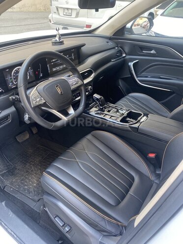 Bestune T77 2021, 50,000 km - 1.5 l - Bakı