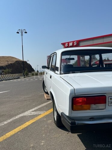 LADA (VAZ) 2107 2010, 70,000 km - 1.6 l - Göygöl