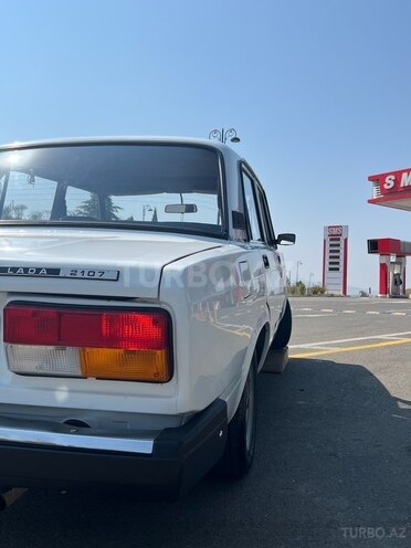LADA (VAZ) 2107 2010, 70,000 km - 1.6 l - Göygöl