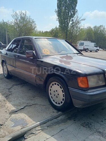 Mercedes 190 1991, 300,000 km - 1.8 л - Masallı