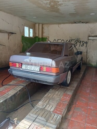 Mercedes 190 1991, 300,000 km - 1.8 л - Masallı