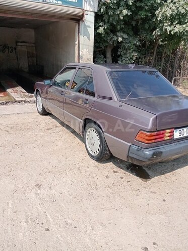 Mercedes 190 1991, 300,000 km - 1.8 л - Masallı