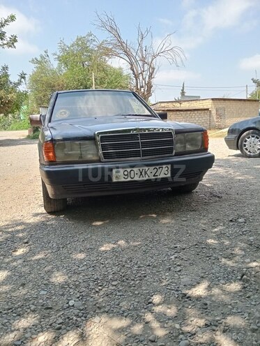 Mercedes 190 1991, 300,000 km - 1.8 л - Masallı