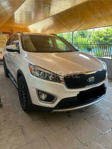 Kia Sorento 2016, 193,845 km - 2.0 l - Masallı
