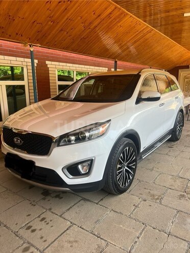Kia Sorento 2016, 193,845 km - 2.0 l - Masallı