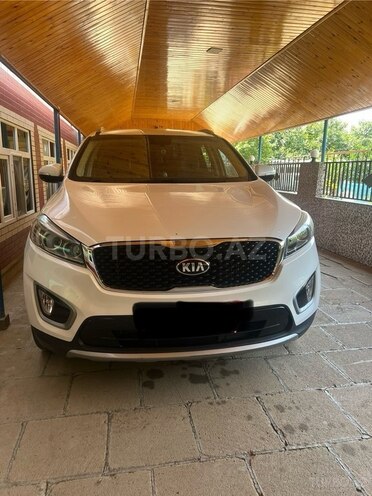 Kia Sorento 2016, 193,845 km - 2.0 l - Masallı