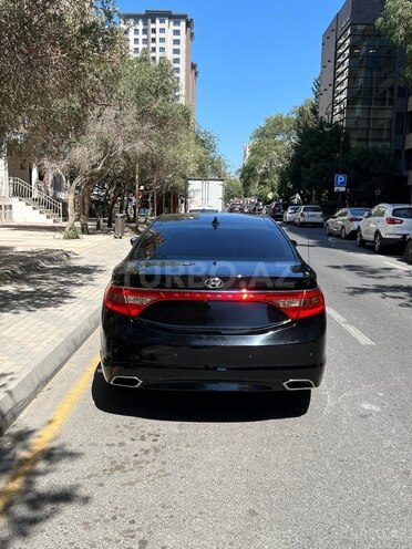 Hyundai Grandeur 2015, 190,000 km - 2.2 l - Bakı