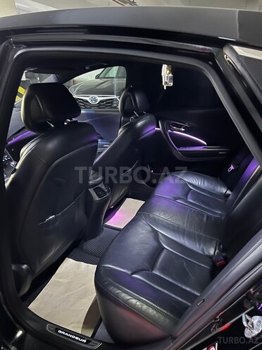 Hyundai Grandeur 2015, 190,000 km - 2.2 l - Bakı