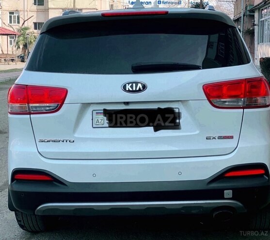 Kia Sorento 2016, 193,845 km - 2.0 l - Masallı