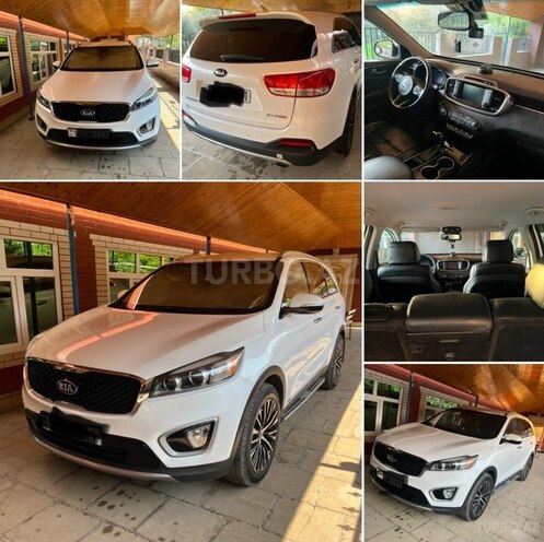 Kia Sorento 2016, 193,845 km - 2.0 l - Masallı