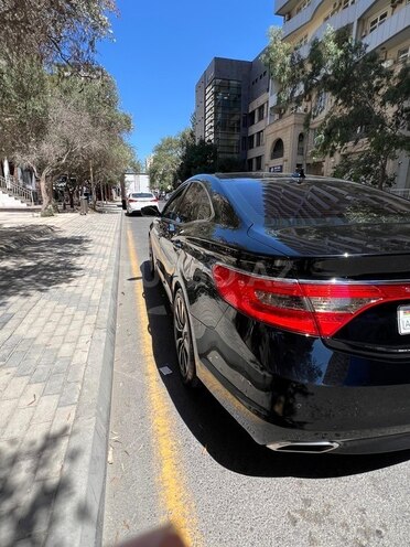 Hyundai Grandeur 2015, 190,000 km - 2.2 l - Bakı
