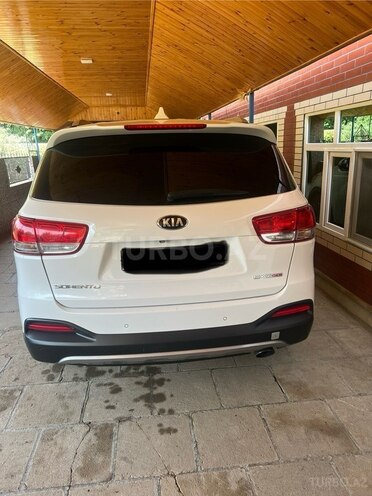 Kia Sorento 2016, 193,845 km - 2.0 l - Masallı