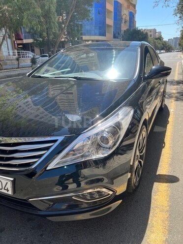 Hyundai Grandeur 2015, 190,000 km - 2.2 l - Bakı